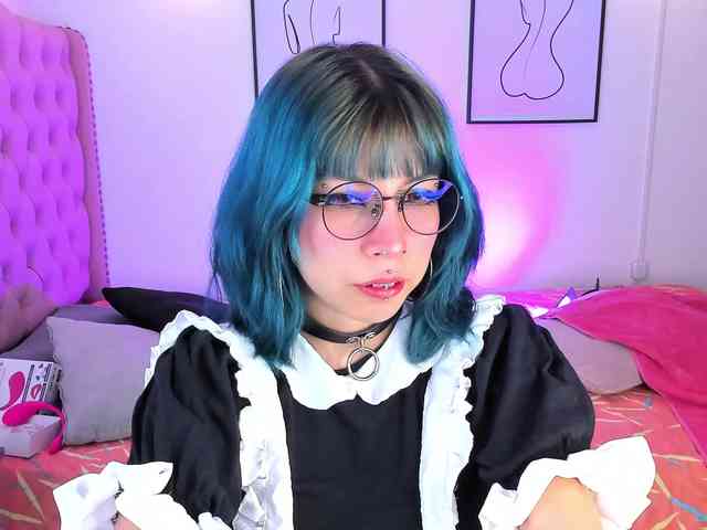 Salome-sweet webcam