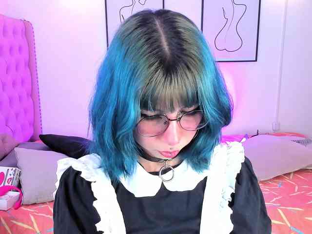 Salome-sweet webcam