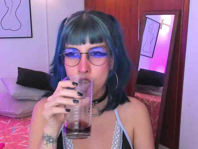 Salome-sweet webcam
