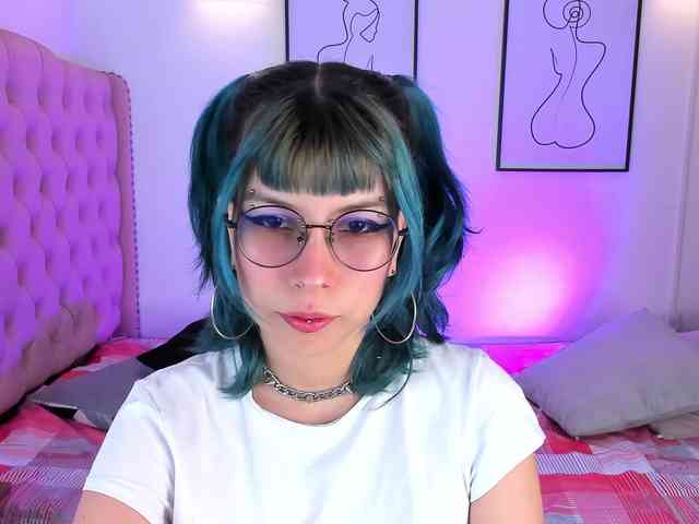 Salome-sweet webcam
