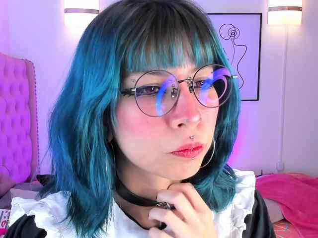 Salome-sweet webcam