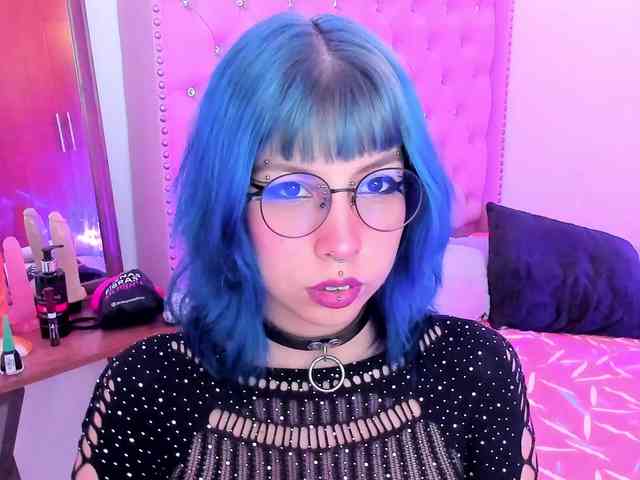 Salome-sweet webcam