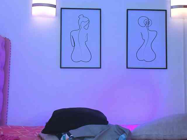Salome-sweet webcam