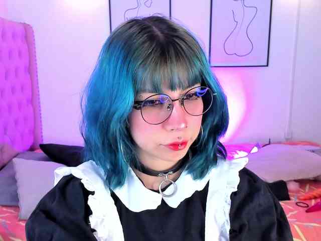 Salome-sweet webcam
