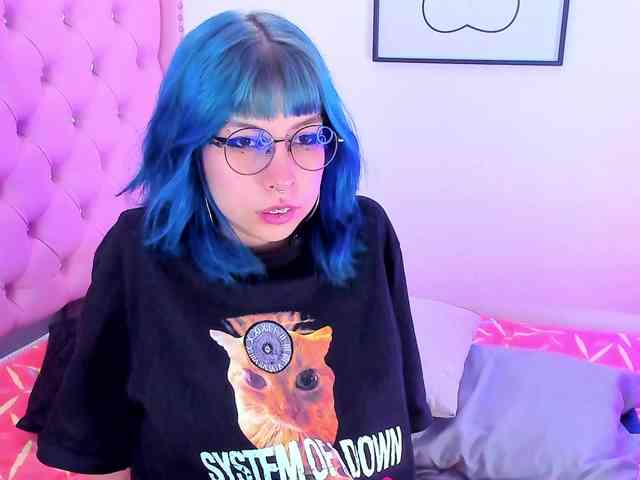 Salome-sweet webcam
