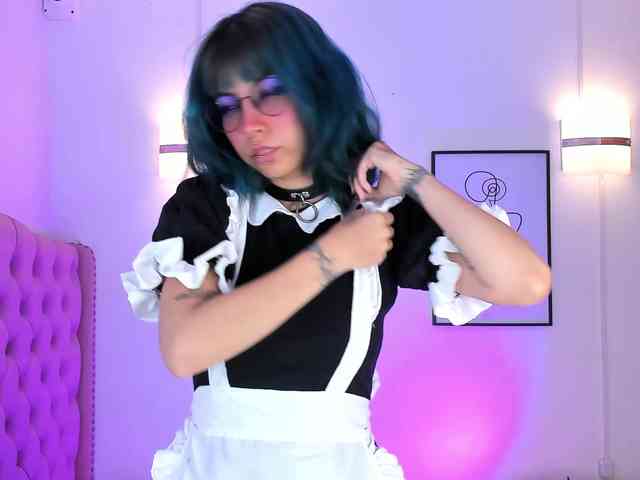 Salome-sweet webcam