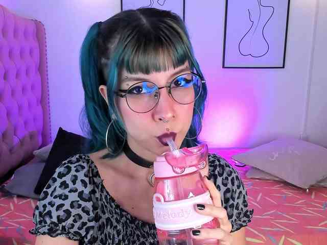 Salome-sweet webcam