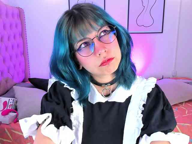 Salome-sweet webcam