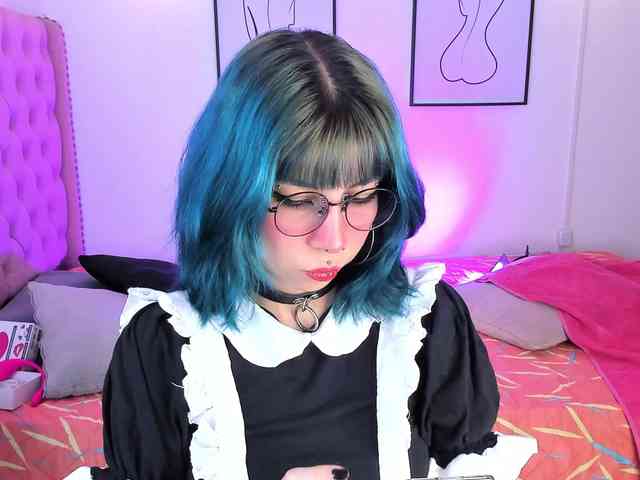 Salome-sweet webcam