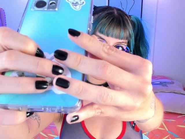 Salome-sweet webcam
