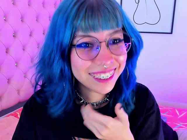 Salome-sweet webcam