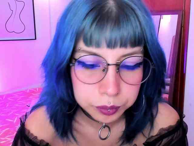Salome-sweet webcam