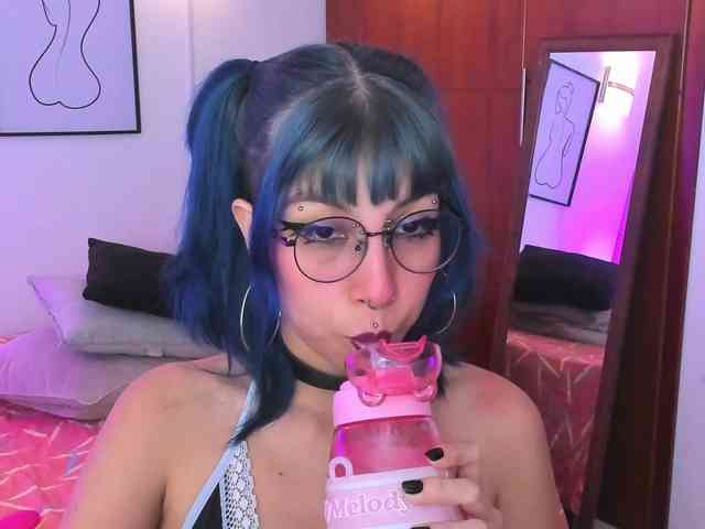 Salome-sweet webcam