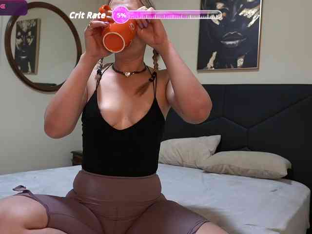 AdelleSweet webcam