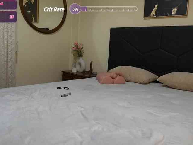 AdelleSweet webcam