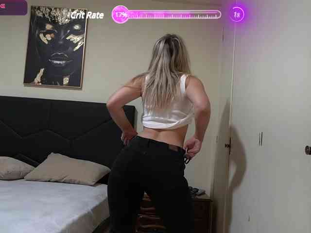 AdelleSweet webcam