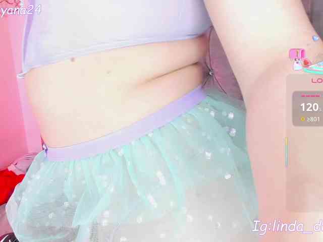 lindaya69hotx Live Webcam on BongaCams