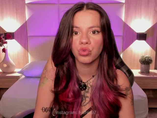 lydhia97 webcam