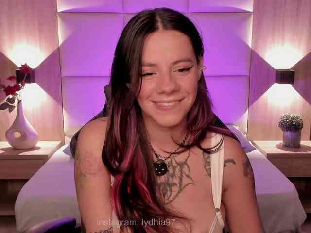 live free sex cam Lydhia97