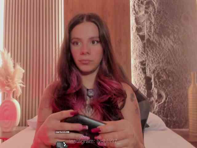 lydhia97 webcam