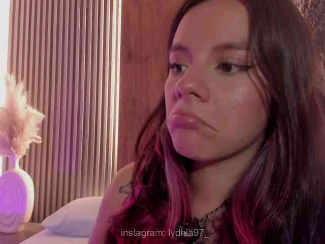 lydhia97 webcam