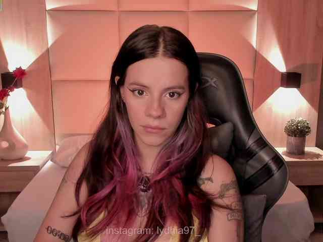lydhia97 webcam