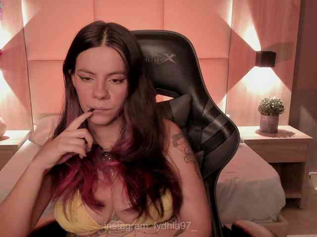 lydhia97 webcam