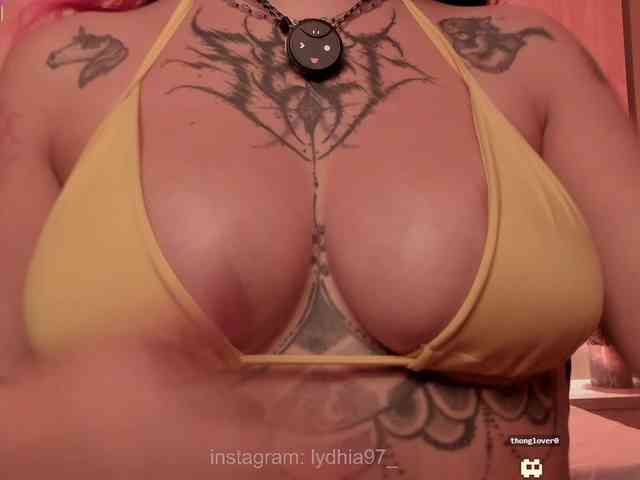 lydhia97 webcam