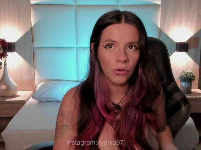 lydhia97 webcam