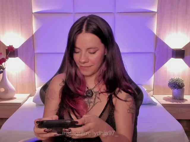 lydhia97 webcam