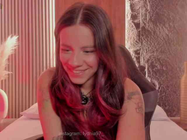 lydhia97 webcam