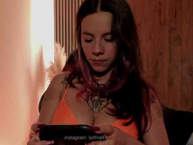 lydhia97 webcam