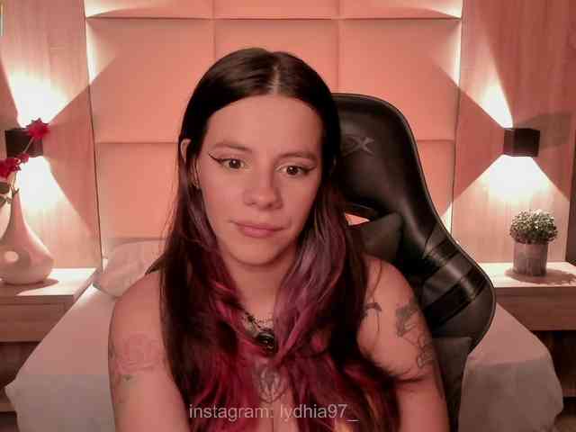 lydhia97 webcam