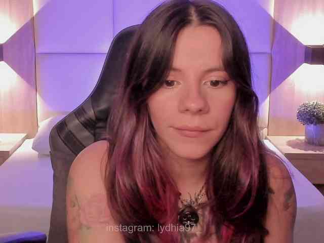 lydhia97 webcam