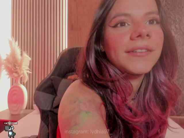 lydhia97 webcam