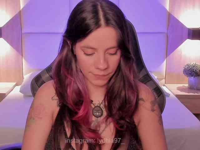 lydhia97 webcam