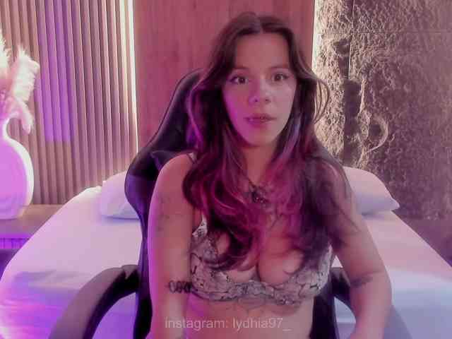 lydhia97 webcam