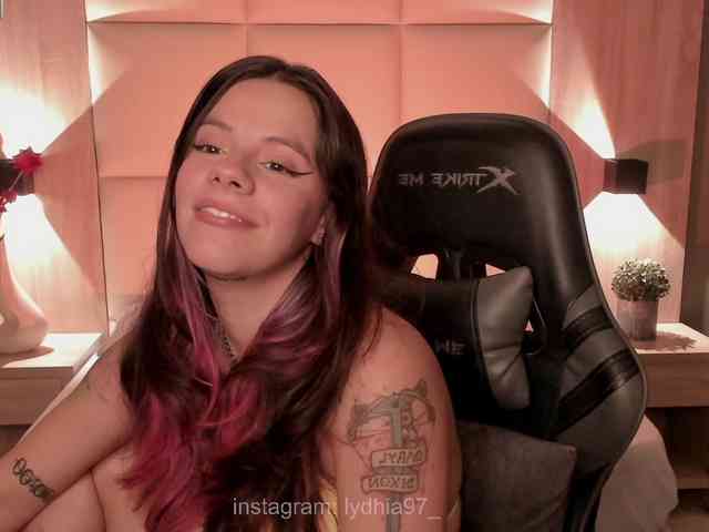 lydhia97 webcam
