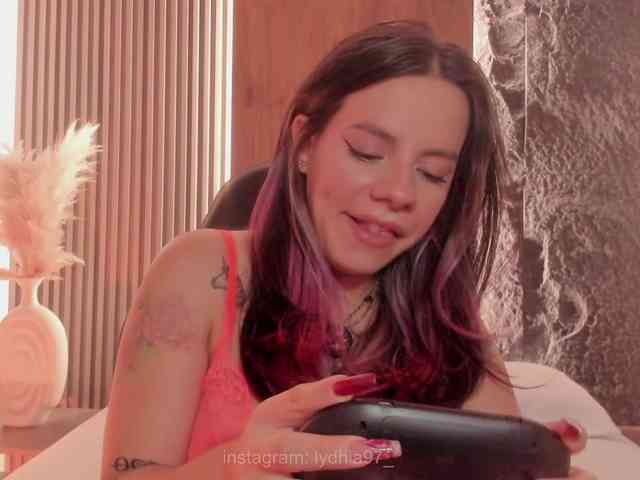 lydhia97 webcam