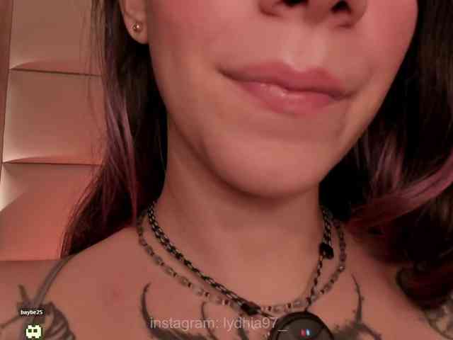 lydhia97 webcam
