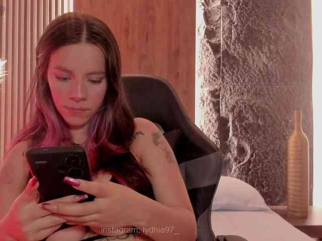 lydhia97 webcam