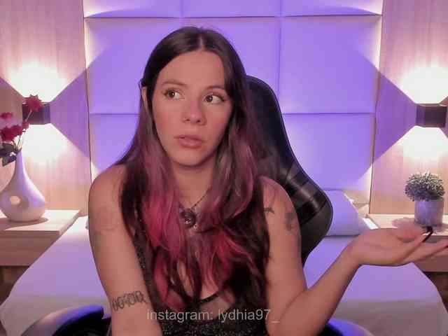 lydhia97 webcam