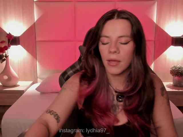 lydhia97 webcam