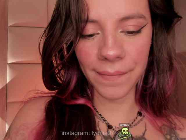 lydhia97 webcam