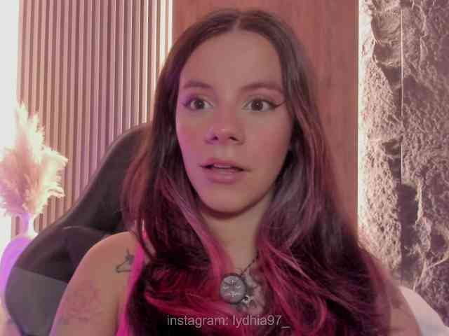 lydhia97 webcam
