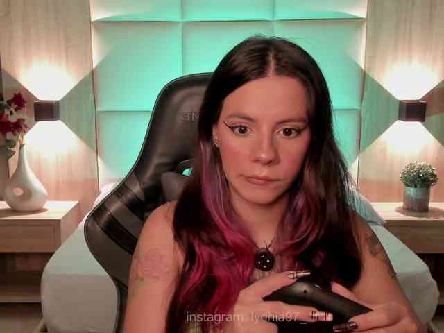 lydhia97 webcam