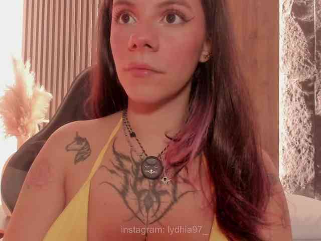 lydhia97 webcam