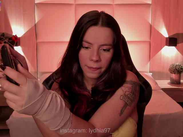private live sex Lydhia97