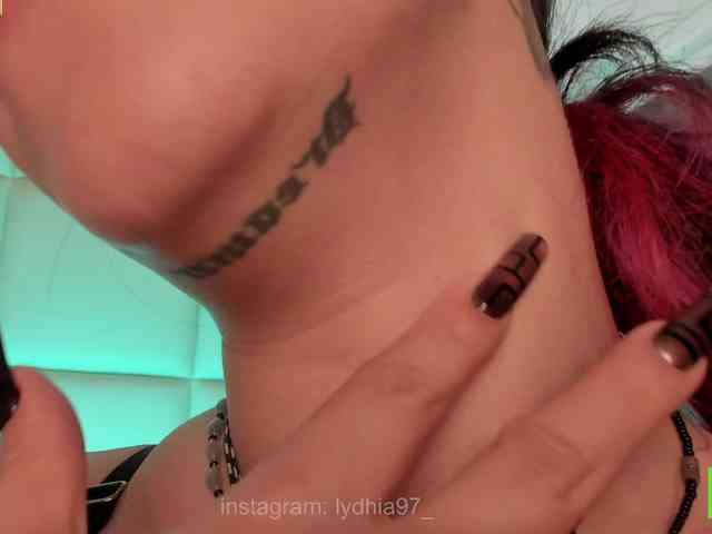lydhia97 webcam