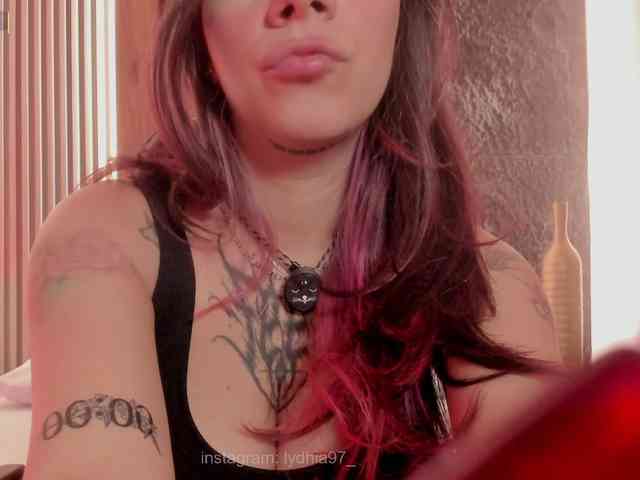 lydhia97 webcam